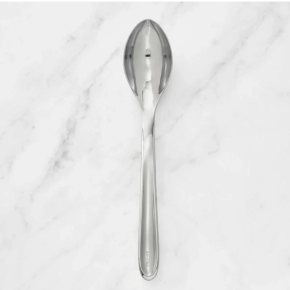 Stainless Steel Serving Spoon - Picture 1 of 5